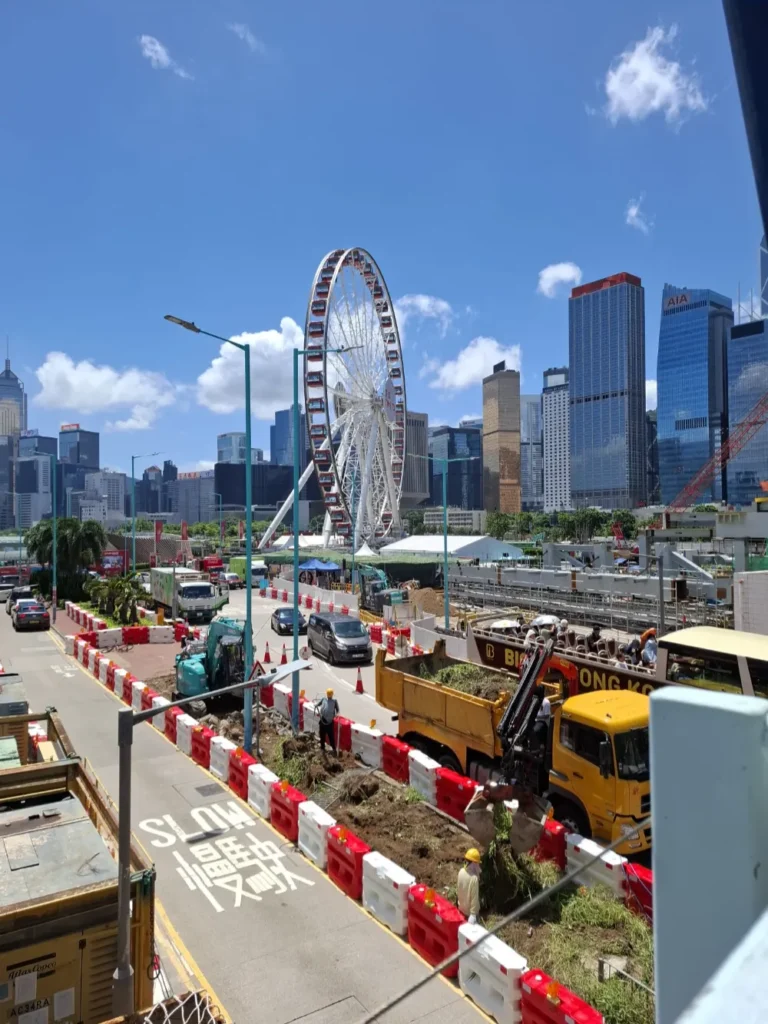 NoTravelNoParty - Hong Kong 6