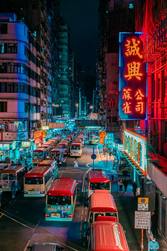NoTravelNoParty - Hong Kong 7