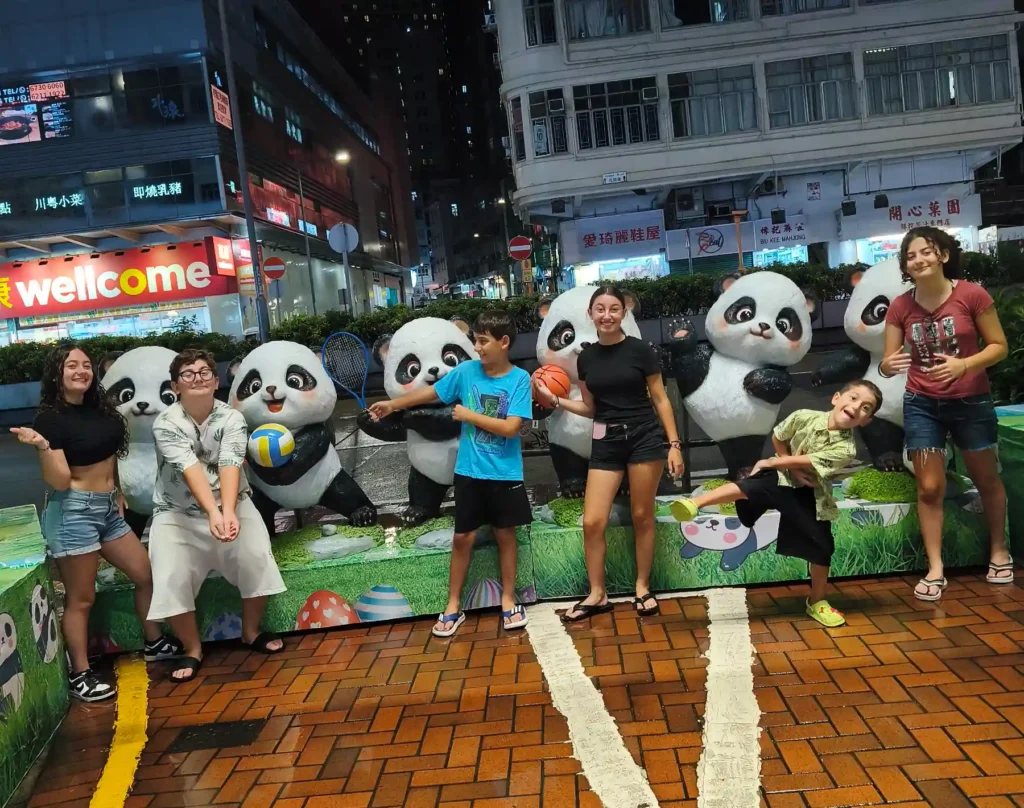 NoTravelNoParty - Hong Kong 1