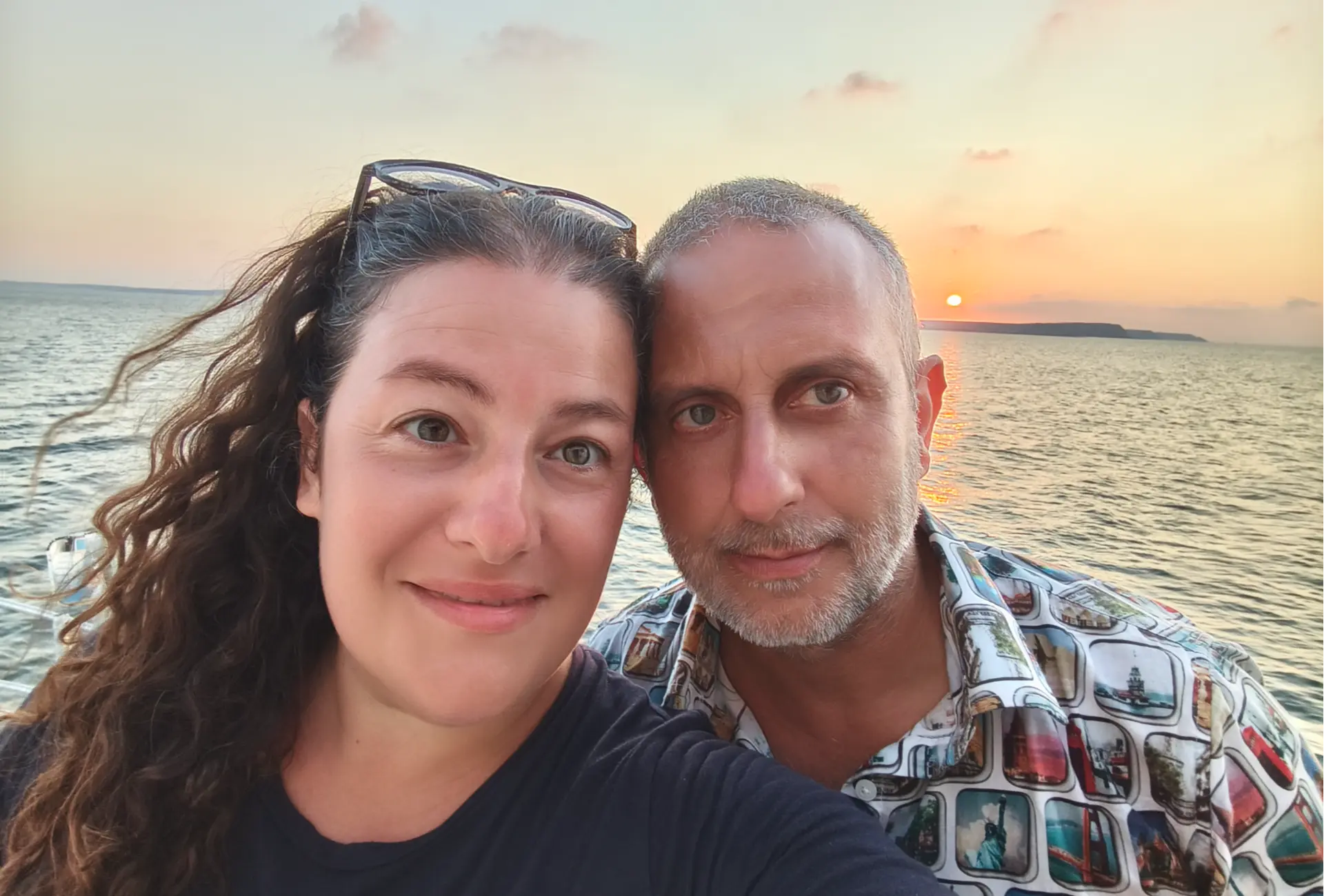 NoTravelNoParty - Carmen e Giuliano