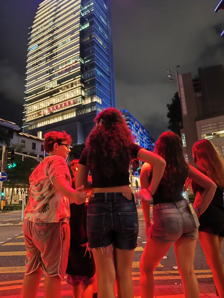 NoTravelNoParty - Hong Kong 8