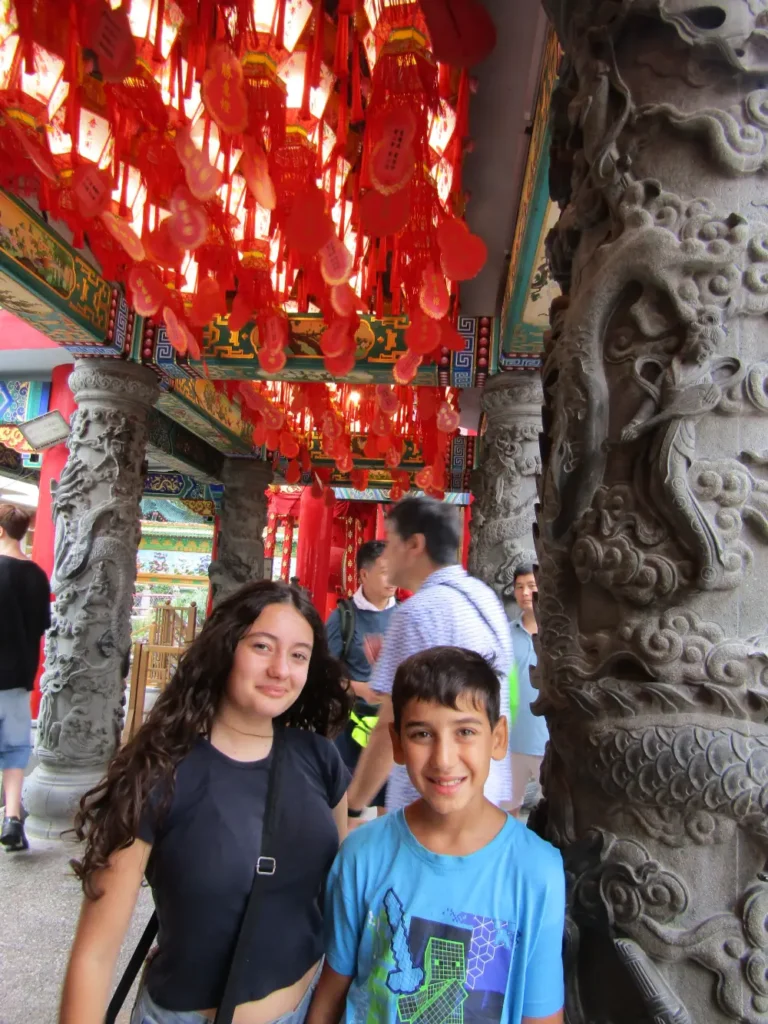 NoTravelNoParty - Hong Kong 17
