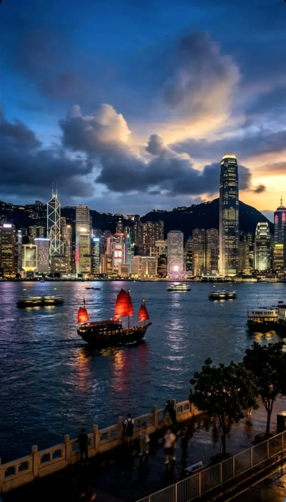 NoTravelNoParty - Hong Kong 3