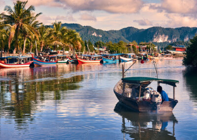 Malesia – Singapore